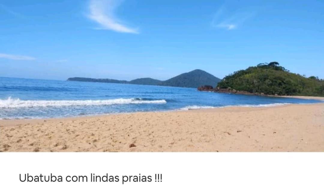Cantinho Do Aconchego Na Praia Grande Ubatuba Luaran gambar