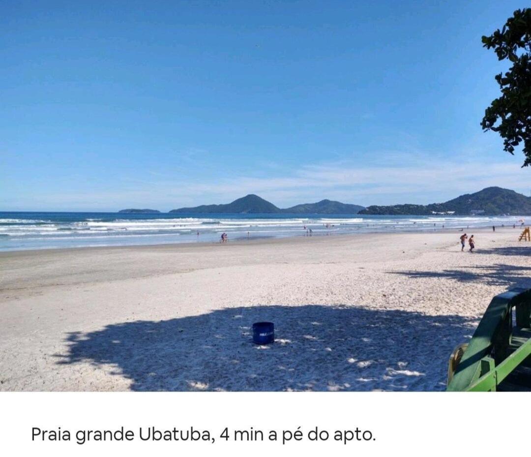 Cantinho Do Aconchego Na Praia Grande Ubatuba Luaran gambar